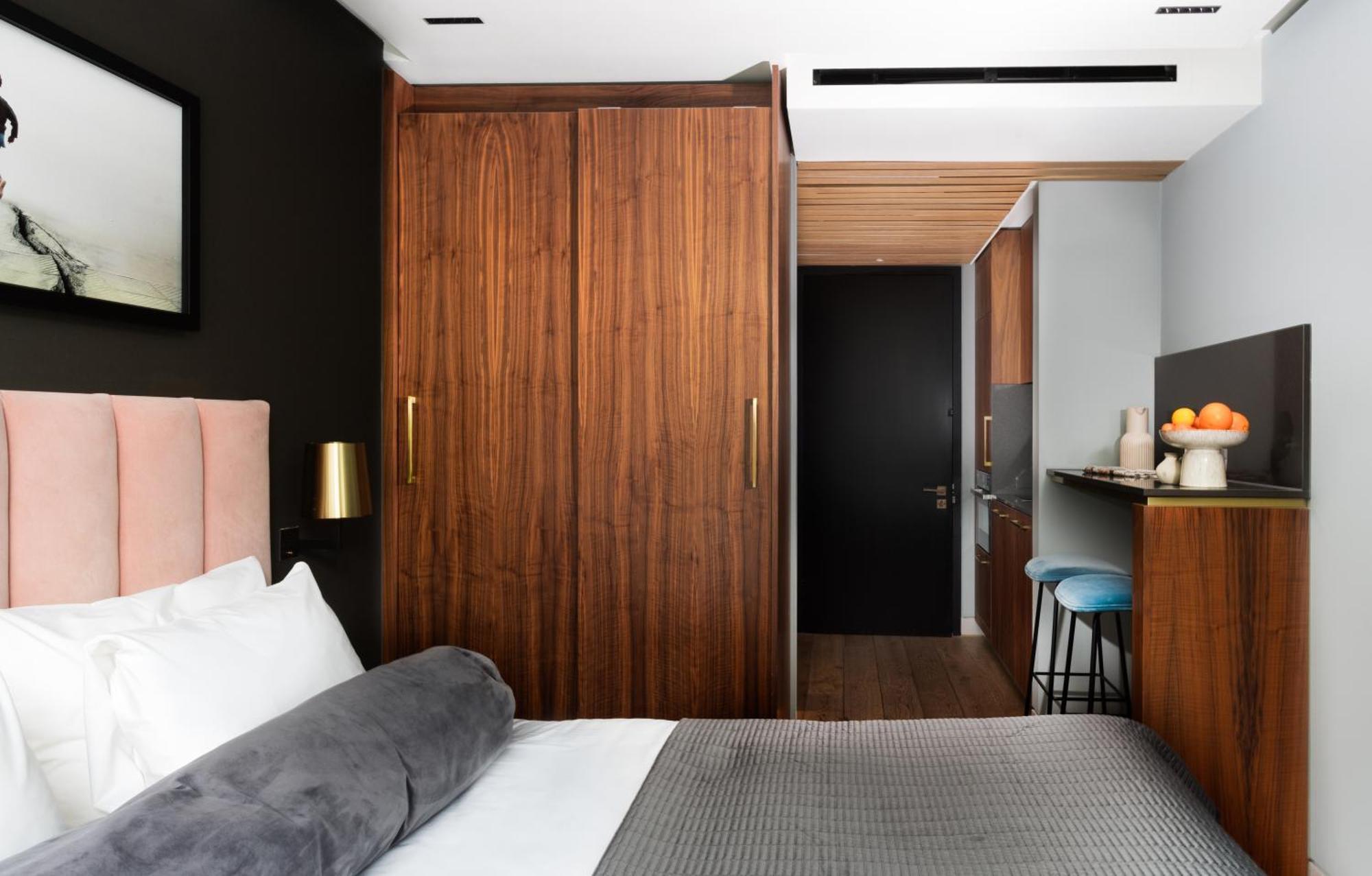 Native Bankside Апарт-отель 4*